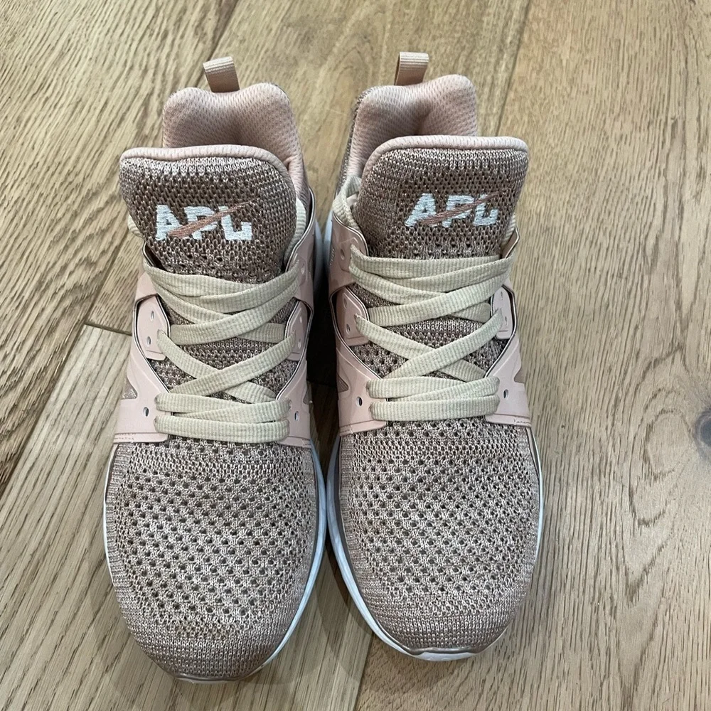 APL Hightop Sneakers - Picture 3 of 6